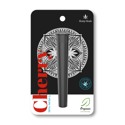 Hemp Heals CBD Pre-Roll Cherry 1gr